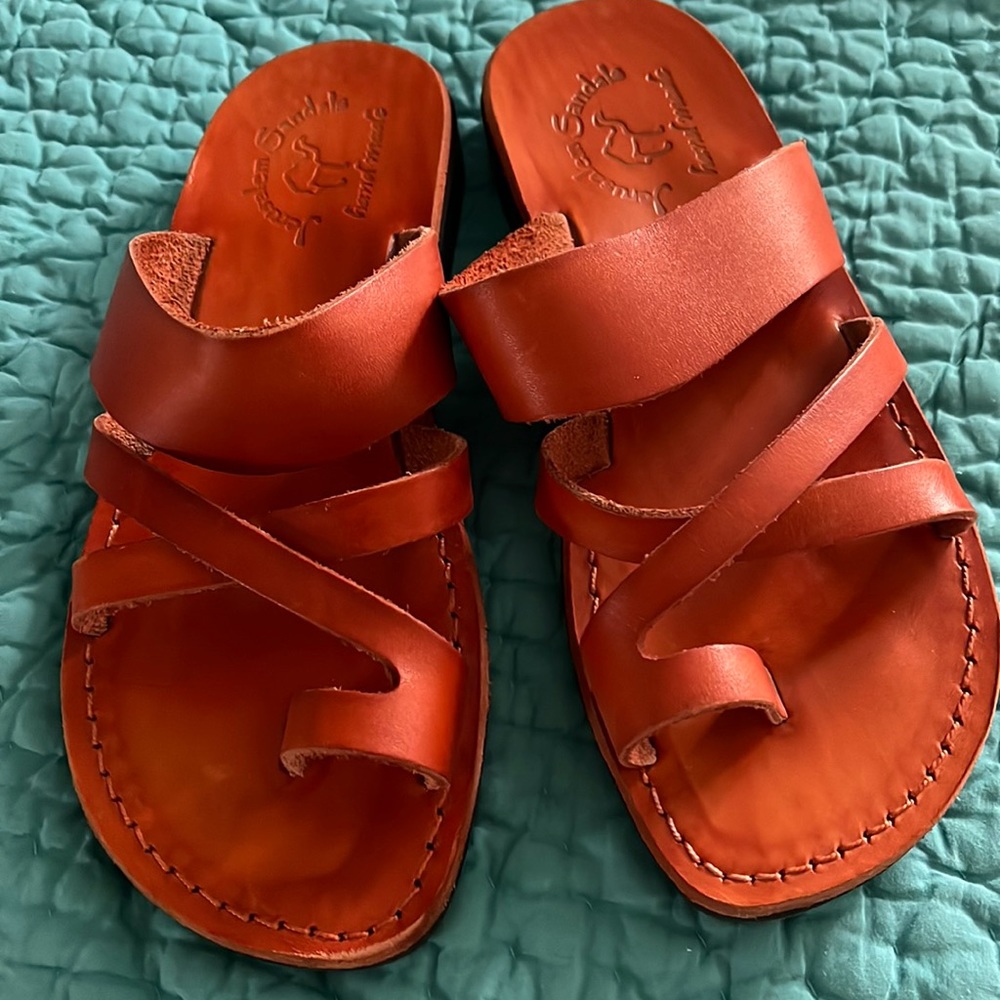 Jerusalem Sandals